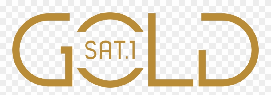 Open - Sat Eins Gold Logo Clipart
