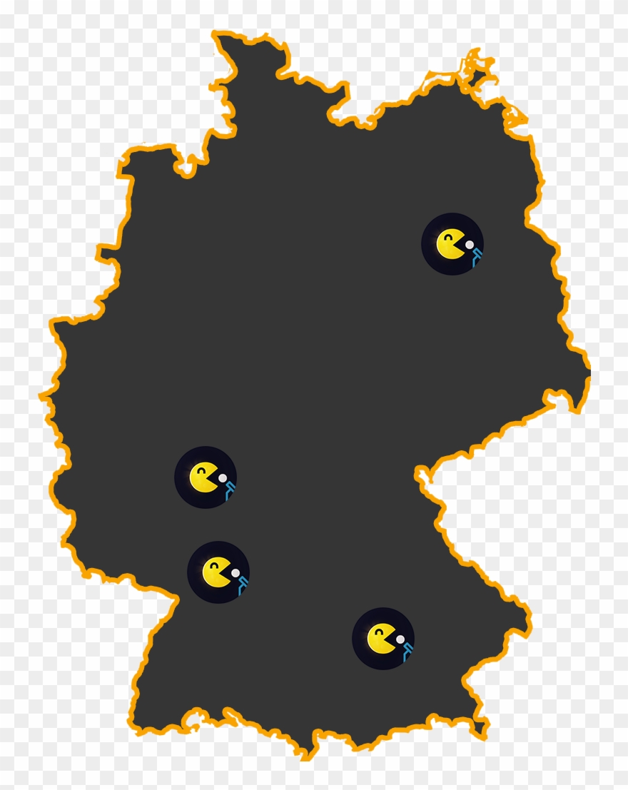 Es Ist Wieder So Weit Finalisten Aus Ganz Deutschland - Liste Ministerien In Deutschland Clipart