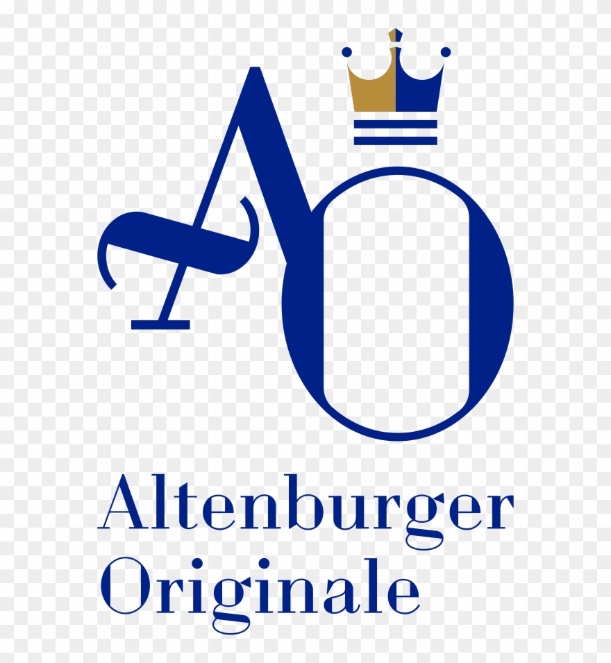 Altenburger-originale Logo - Altenburger Tourismus Gmbh Clipart