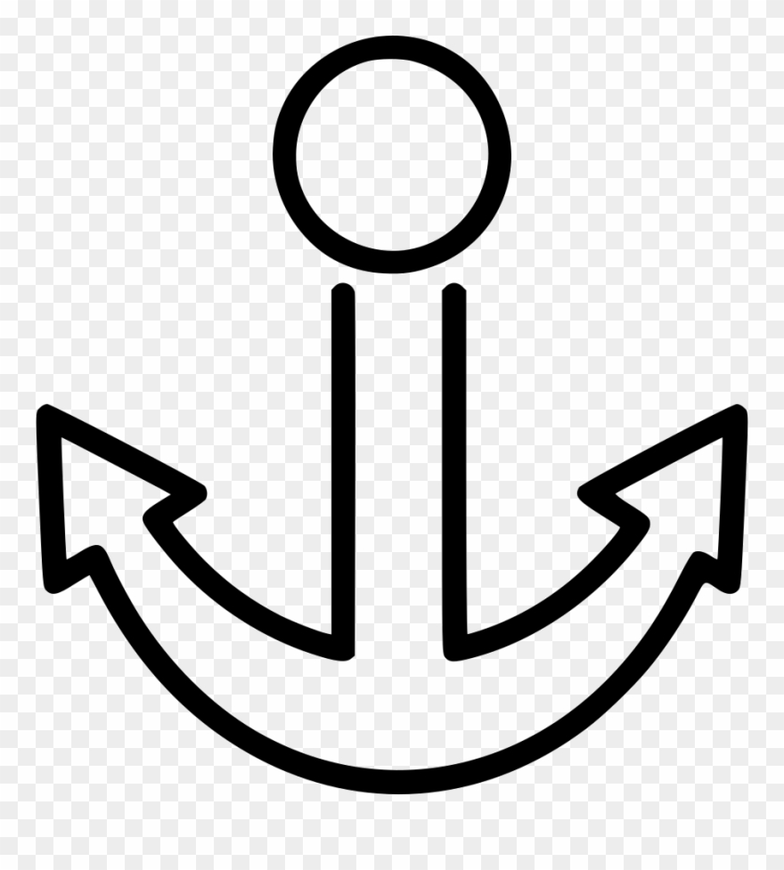 Anchor Comments - Anchor Clipart