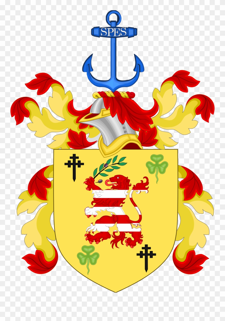 Coat Of Arms Of Bill Clinton - Nathan Coat Of Arms Clipart