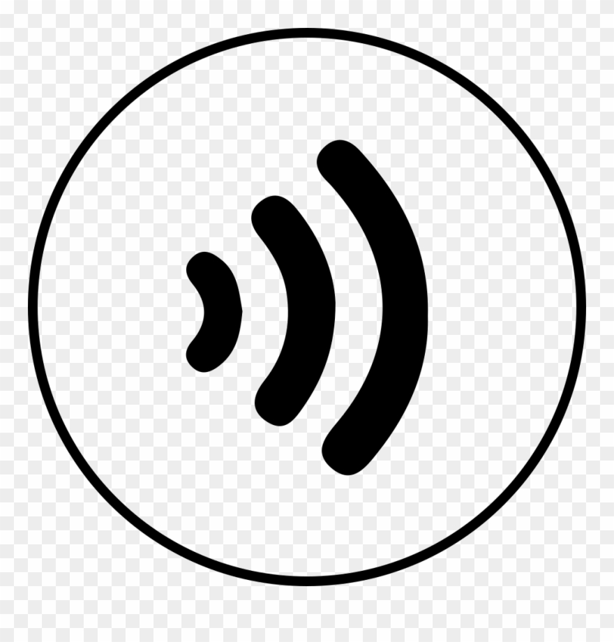 File - Speaker Icon - Svg - Wikimedia Commons - Icon Speak Clipart