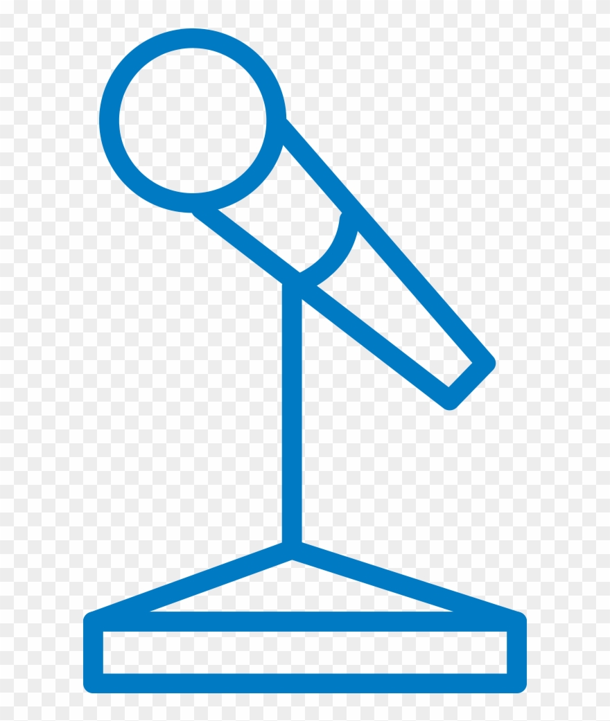 Microphone Icon - Microphone Clipart