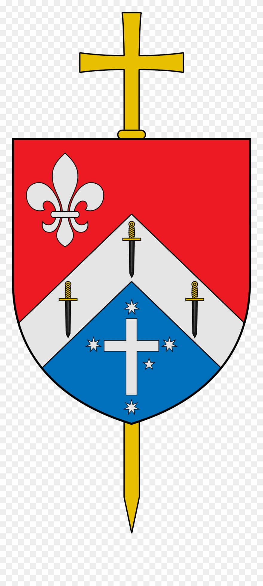 Military Ordinariate Of Australia Clipart