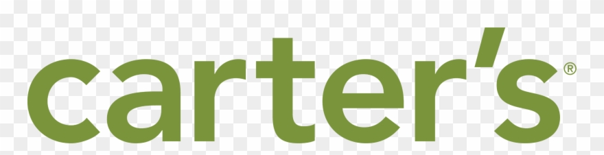Carter's Logo - Carter's, Inc. Clipart
