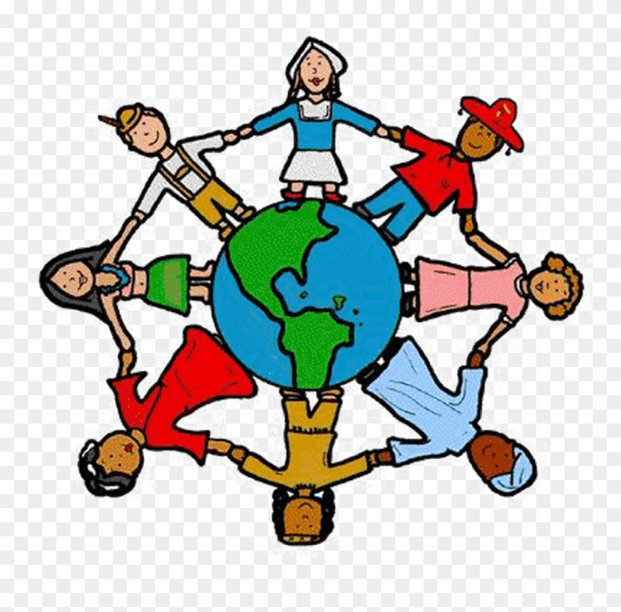 Social Clipart 19 Social Vector Library Stock Huge - Religious And Moral Education - Png Download