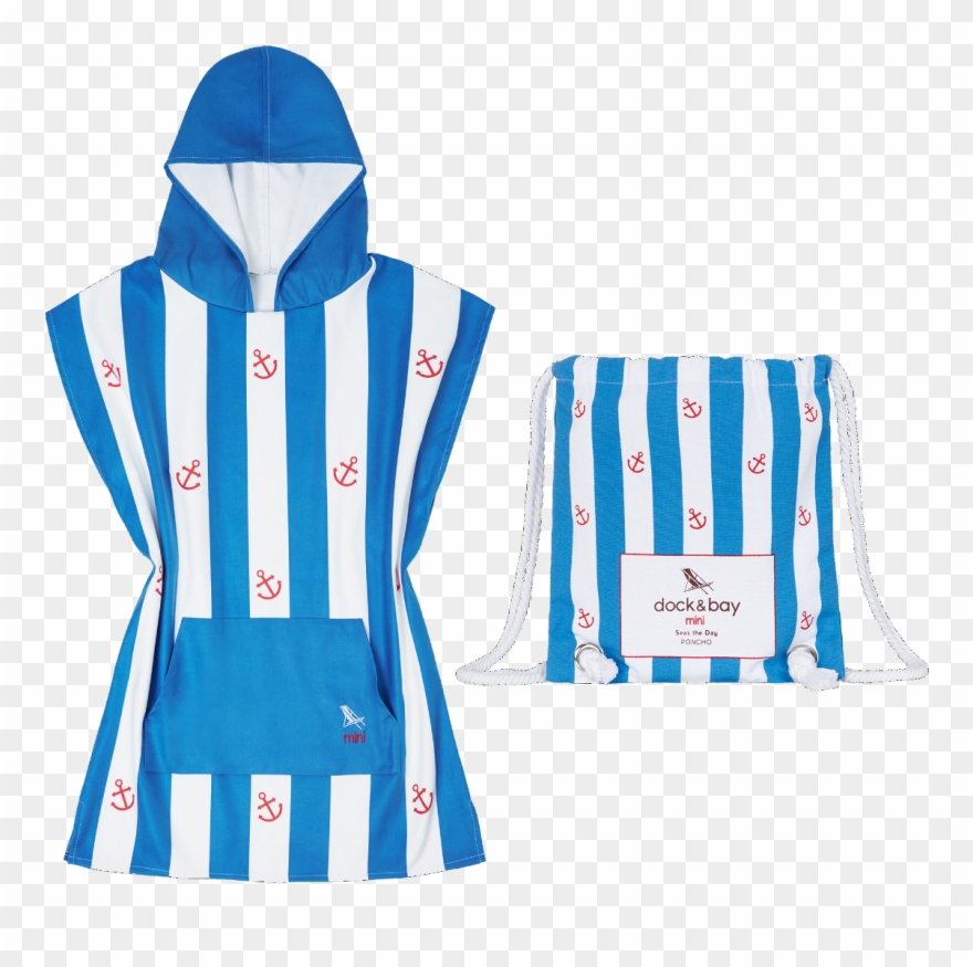 Studio Poncho Blueanchor Sml Front Combo V=1541113494 - Dock And Bay Clipart