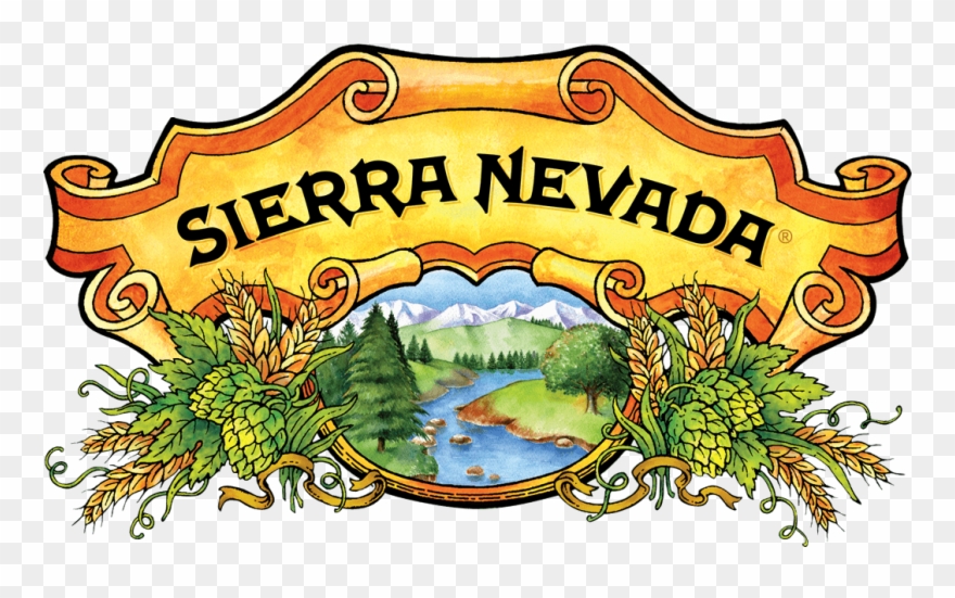 Peerless Distributes A Wide Variety Of Established - Sierra Nevada Brewing Clipart