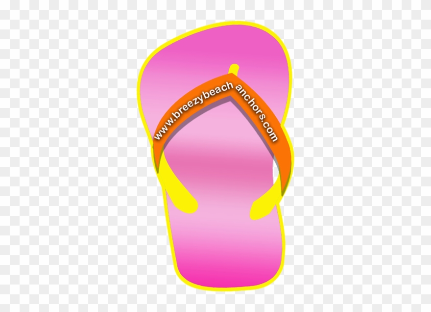 Flip-flops Clipart