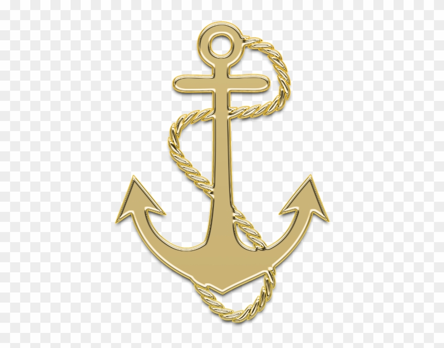 Lilly Pulitzer Anchor Clipart (1216552) PinClipart