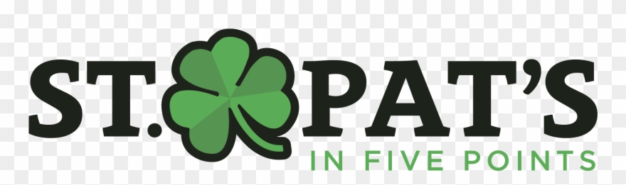 On Tuesday, January 31st, 2017, The St - Shamrock Clipart