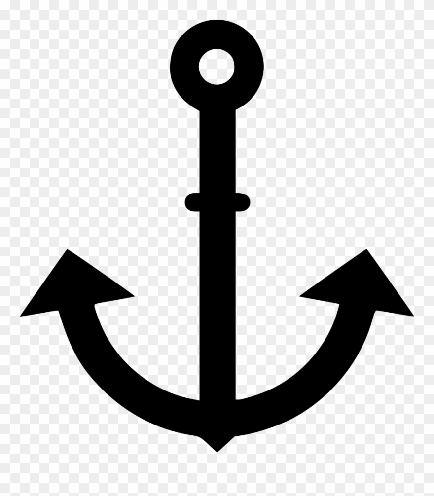 Anchor I Comments - Anchor Clipart