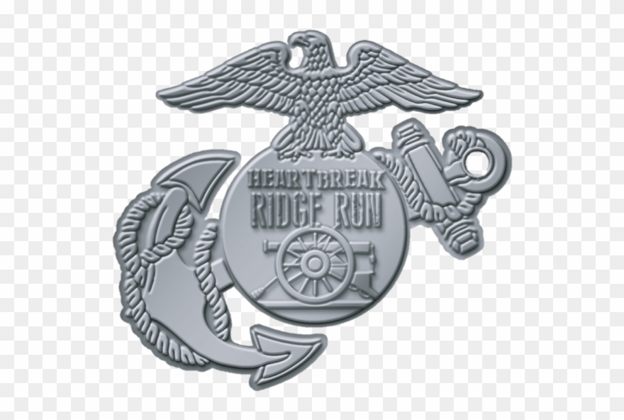 Name - Heartbreak Ridge Run Medals Clipart