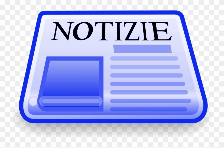 La Restituzione Dei Profili Orientativi Da Parte Dell'esperto - Newspaper Clip Art Png Transparent Png