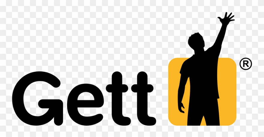 Grow Your Network And Get In Touch With Top Executives - Gett Taxi Logo Clipart