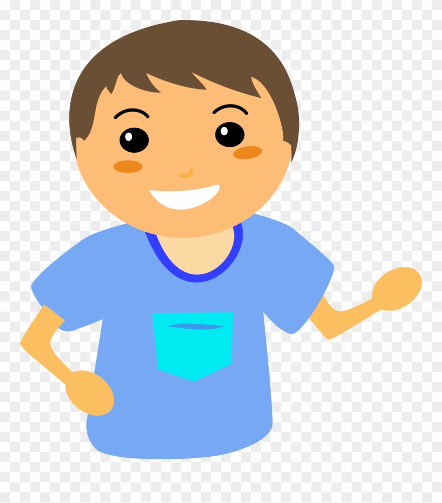 Cartoon Baby Boy Pictures 12, Buy Clip Art - Vektor Anak Anak Png Transparent Png