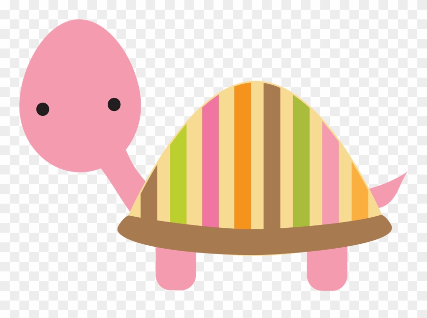 Giggle And Print - Turtle Clipart