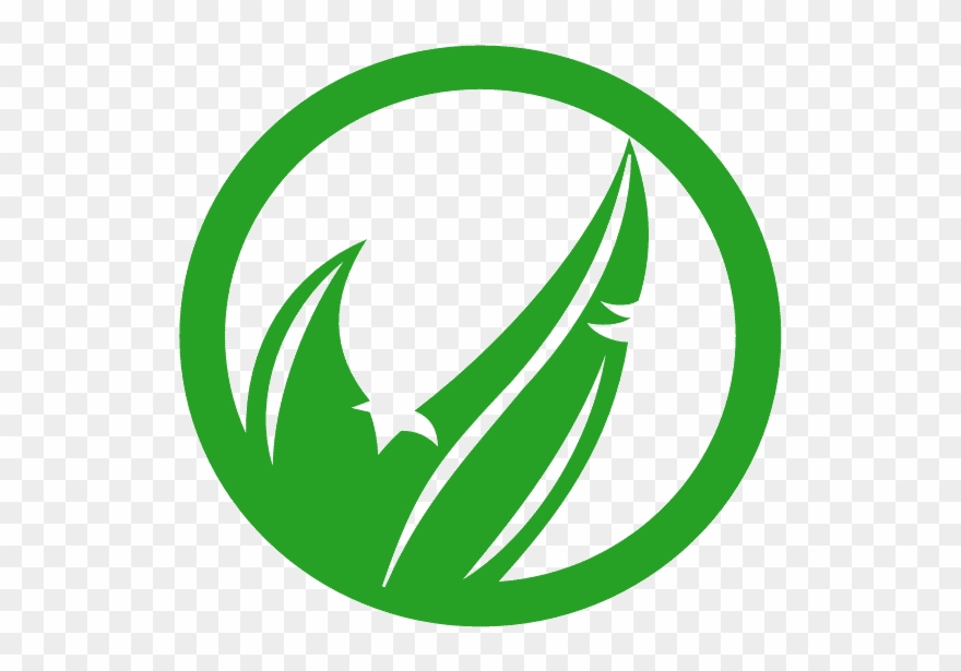 Care Service Best Garden - Lawn Care Logo Clipart