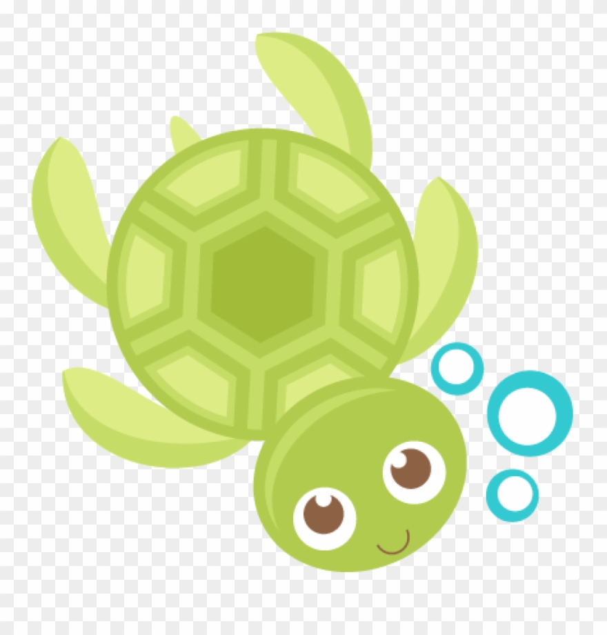 Cute Turtle Clipart Turtle Clipart At Getdrawings Free - Cute Sea Turtle Clipart Png Transparent Png