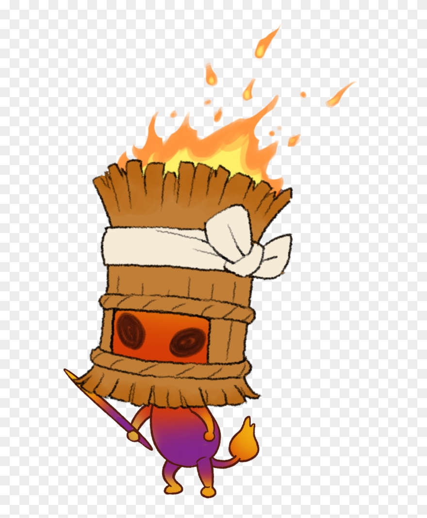 Ni No Kuni Higgledies Clipart