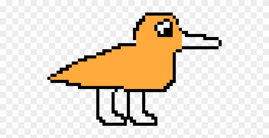 Duck - Walking Clipart