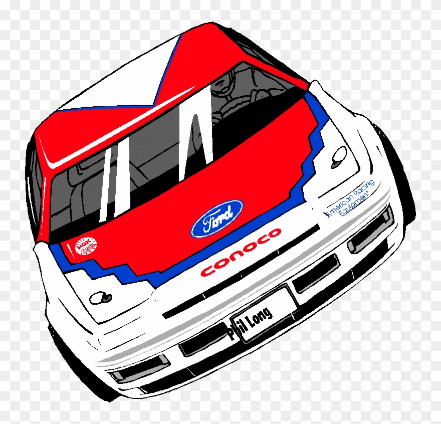 Race Car Clip Art - Animated Gif Race Car - Png Download