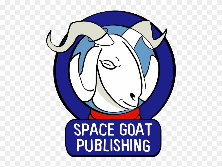 Space Goat Publishing Logo - Space Goat Logo Clipart
