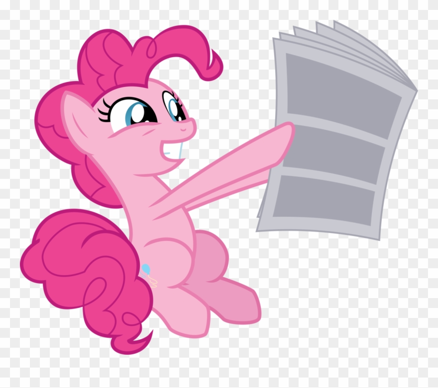 Vector Newspaper Cartoon Svg - Cartoon Clipart