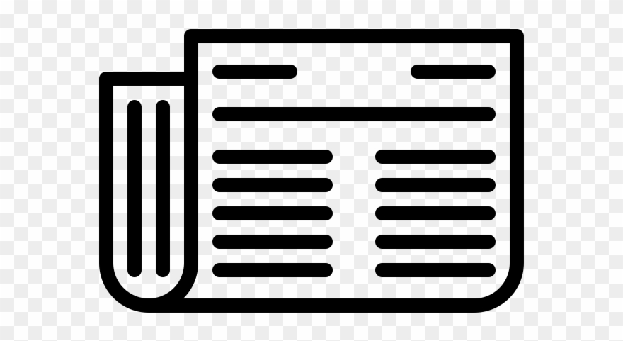 Daily Prophet Newspaper Rubber Stamp - Fictional Universe Of Harry Potter Clipart