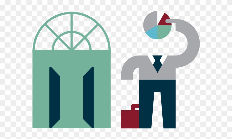 Distribution Of Capital Under The New Belgian Code - Illustration Clipart