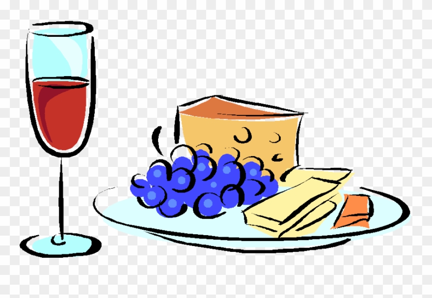 Wine Tasting Clip Art Free - Clip Art - Png Download