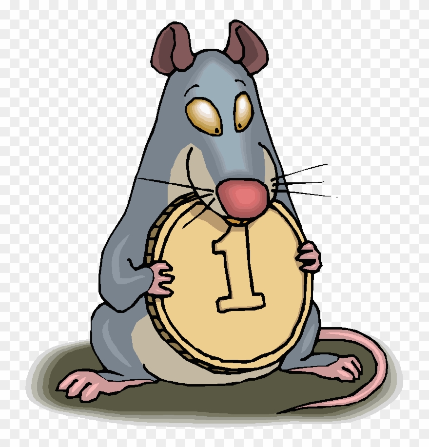 Cartoon - Rat Cartoon Gifs Clipart