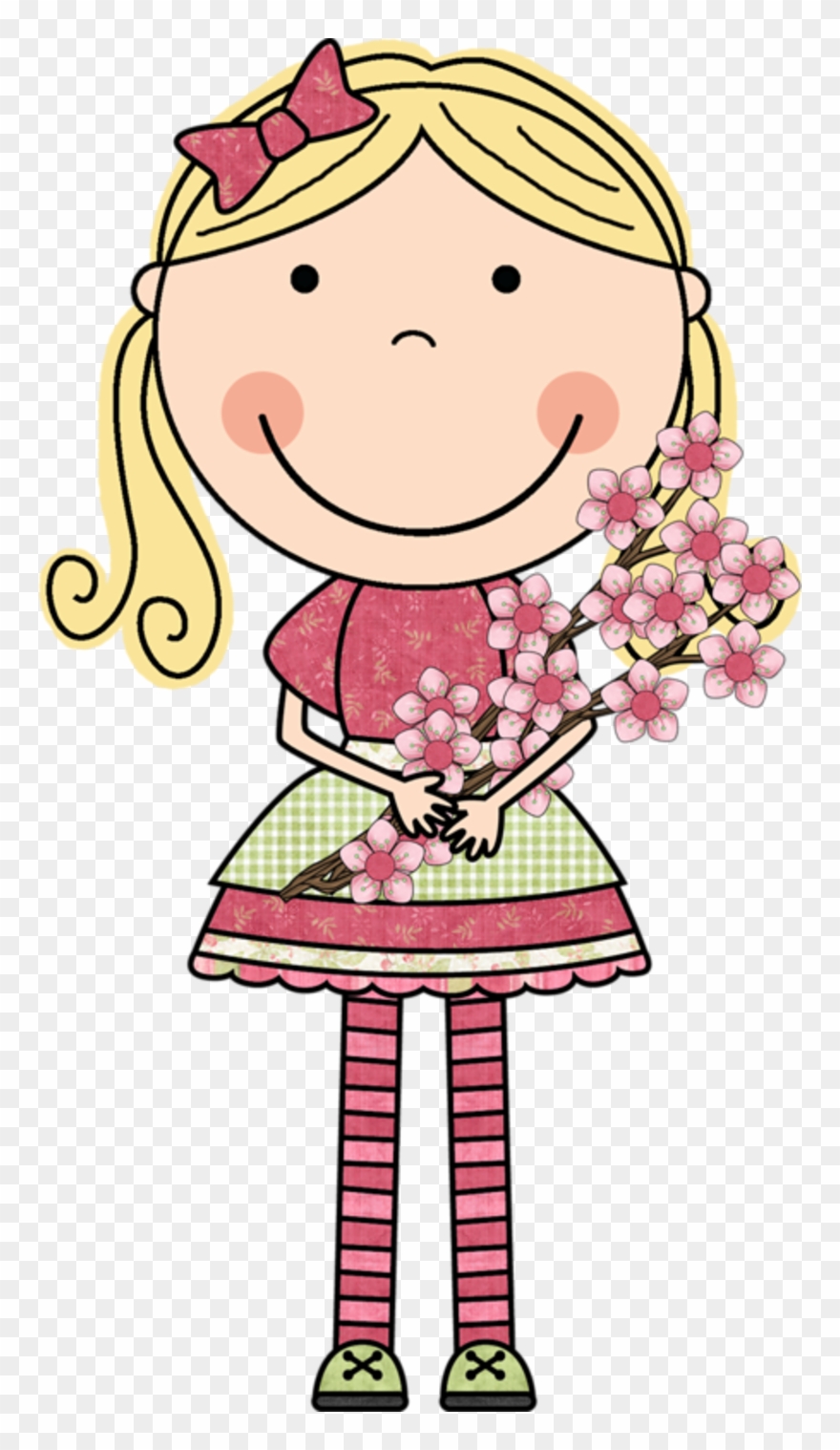 Imágenes De Niños Y Niñas Risueños - Filha Te Amo Frases Clipart