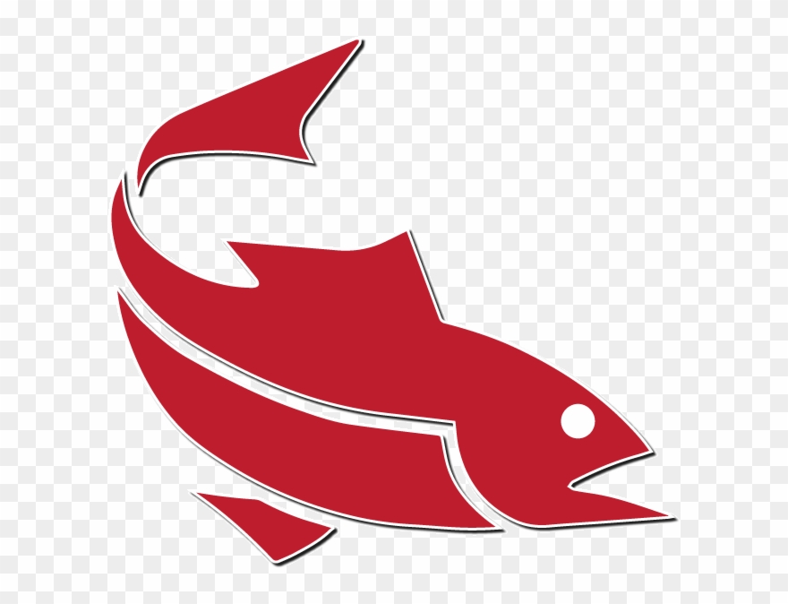 Manitoulin Expositor Salmon Classic The Manitoulin - Salmon Logo Clipart