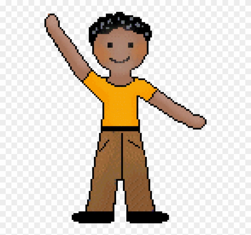 African - Bal Diwas Image English Clipart