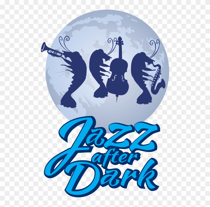Jazz After Dark Concert - Illustration Clipart