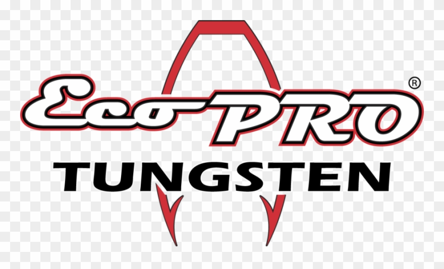 We Have Fishing Supplies For All The Types Of Fishing - Eco Pro Tungsten Logo Clipart