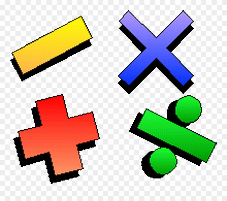 Fernvale Primary School Policy - Math Signs Clipart (#1218141) - PinClipart