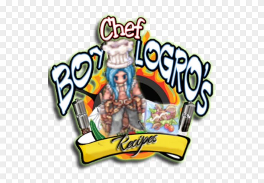 Chefboy Talonro123 - Boy Logro Clipart