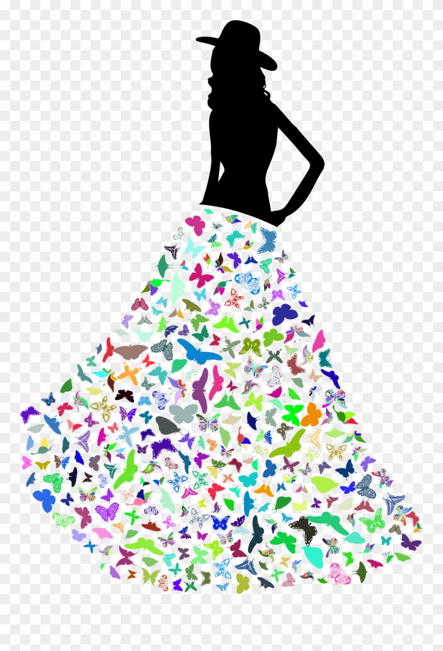 Big Image - Dress Clipart