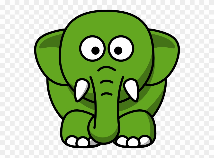 Clipart Animals Cartoon - Png Download