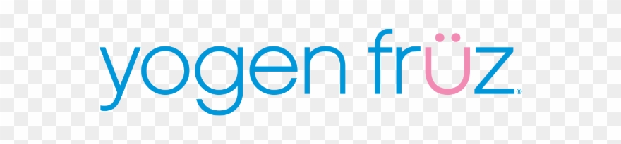 Click Here To View Info About Yogen Fruz42375 - Yogen Fruz Logo Png Clipart