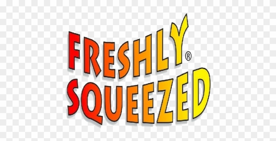 Click Here To View Info About Freshly Squeezed42158 - Freshly Squeezed Clipart