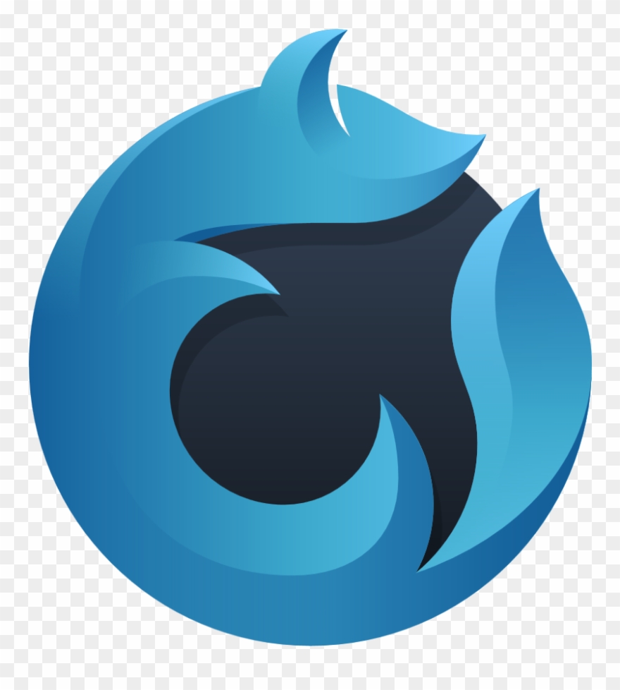 Important Waterfox Now Uses Its Own Profile Location - Waterfox Logo Clipart