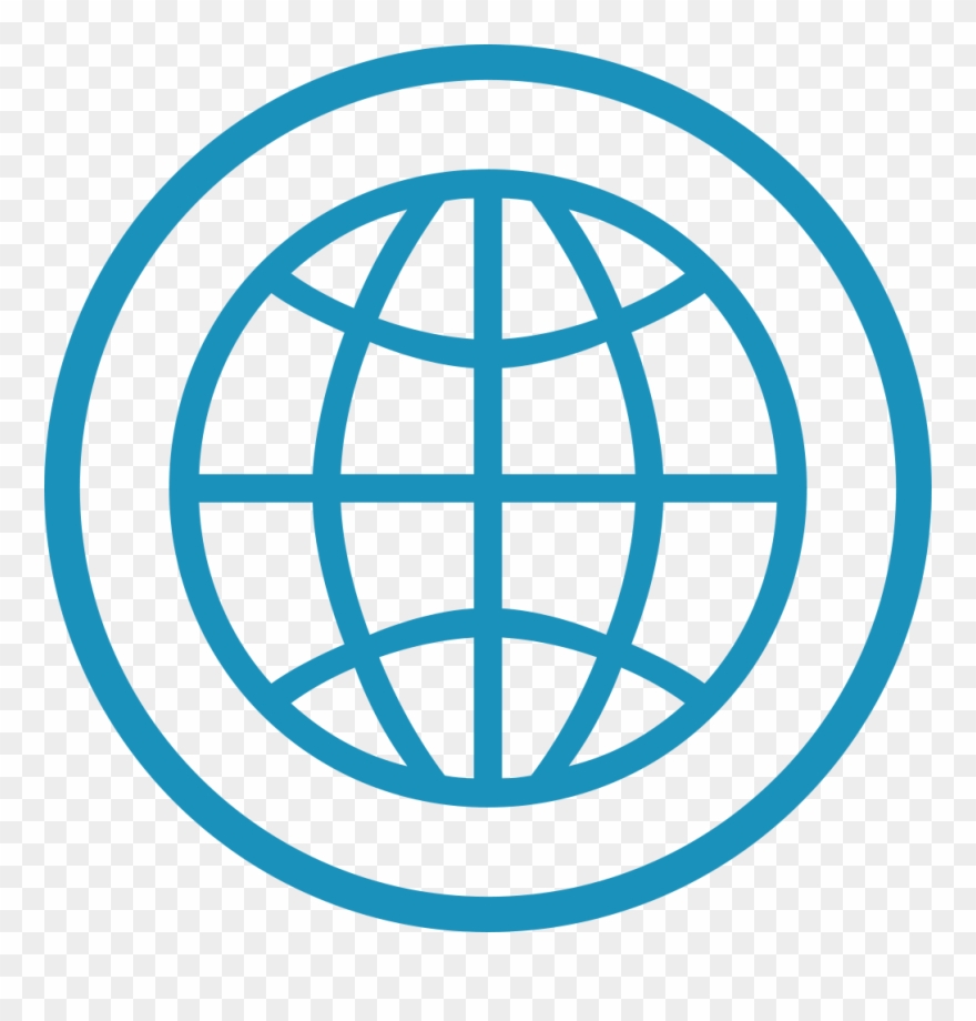 Www, Icon, Website, World, Web - World Bank Clipart
