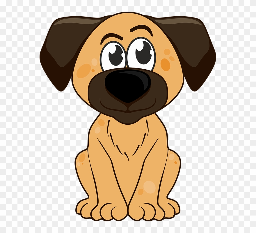 Adopted Dog Cliparts 16, Buy Clip Art - Con Chó Png Transparent Png