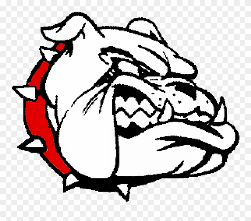 Bulldog Logos Clip Art - Swanton Bulldogs Logo - Png Download