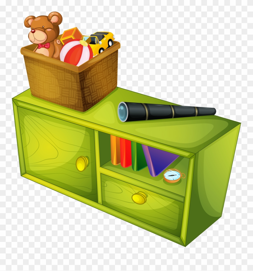 Dessins Jouets - Song Clipart