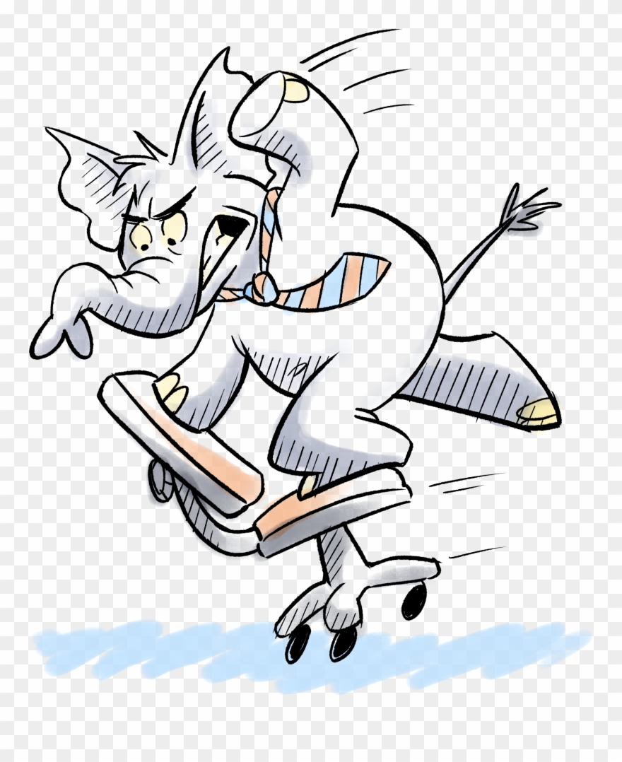 Elephant Cartoons Pictures - Elephant Clipart