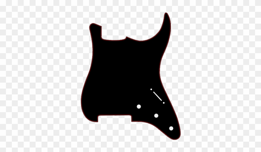 Fender Stratocaster Clipart